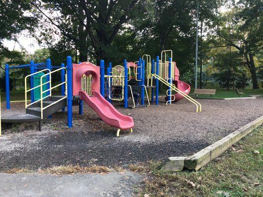 Jennie Dean Park