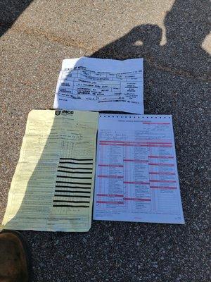 A & J Processing Agents