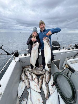 Off the Dock Charters