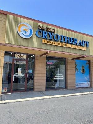 San Diego Cryotherapy