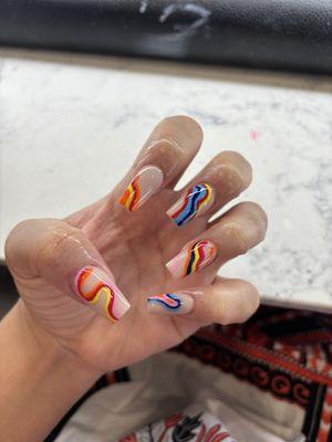 Queen Nails & Spa