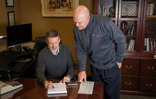 Swisher & Walker Financial Group