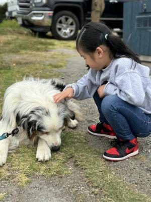 Not one, but two!! CUTIE PATOOTIES!