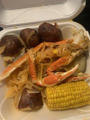 Kajun Seafood & Wings