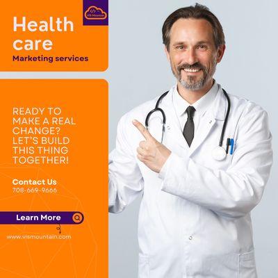 Health Care Marketing Services