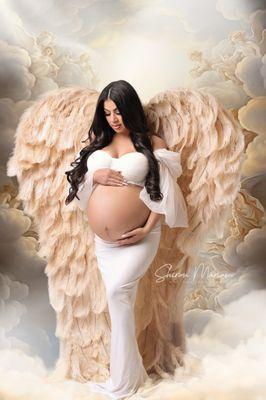 LAS VEGAS MATERNITY PHOTOGRAPHER