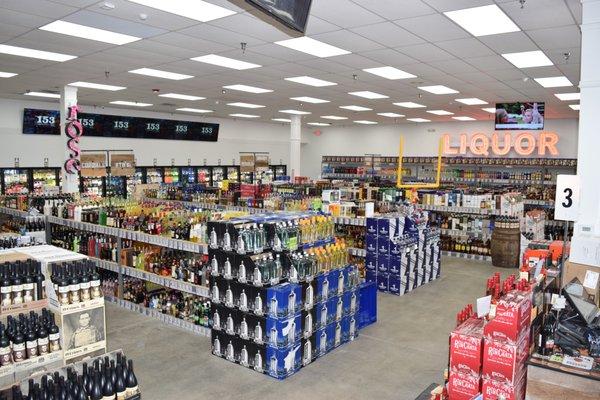 Brown Bag Liquor