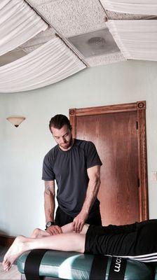 Pacific Motion Bodywork