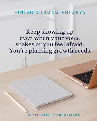 First Rate Transactions