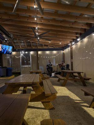 Blue Ridge Beer Garden