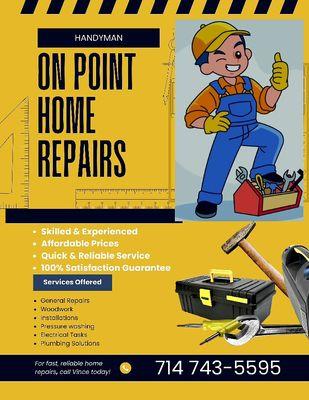 On Point Home Repairs