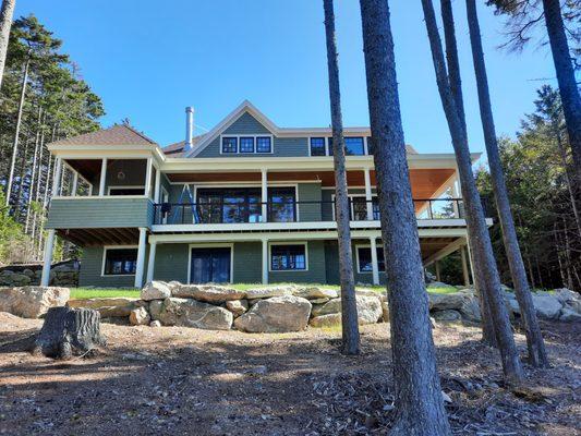 Michael Tucker Painting