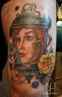 Temple Art Tattoo Studio