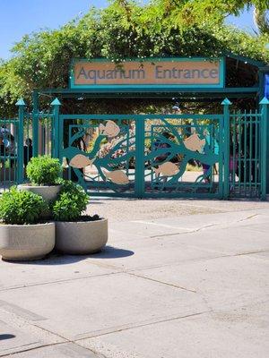 ABQ BioPark Botanic Garden