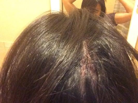 Latin American Hair Unisex