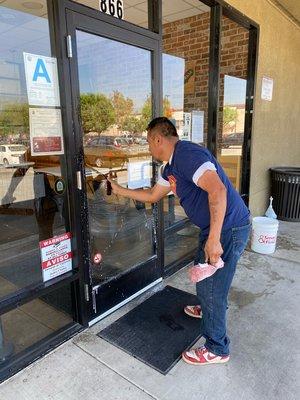 Super Shine Professional Cleaning Services