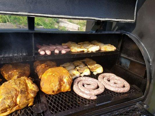 Bbq brothers catering inc