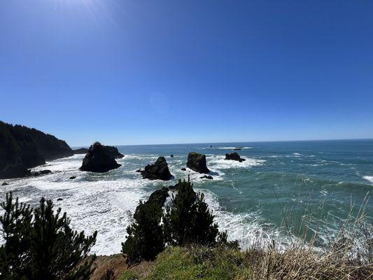 Arch Rock Viewpoint
