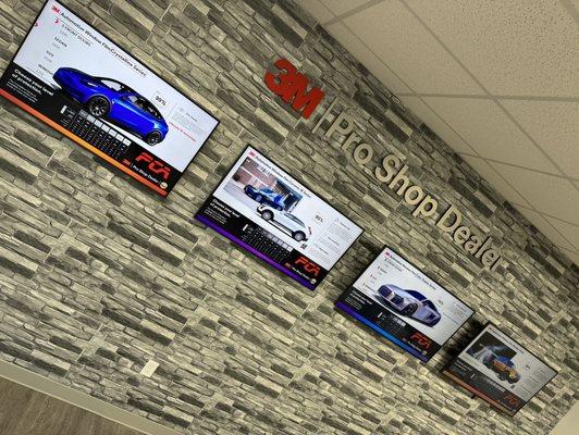 Precision Car Audio and Window Tint