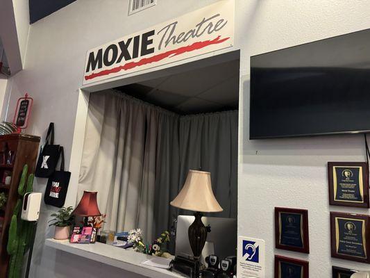 Moxie Theatre