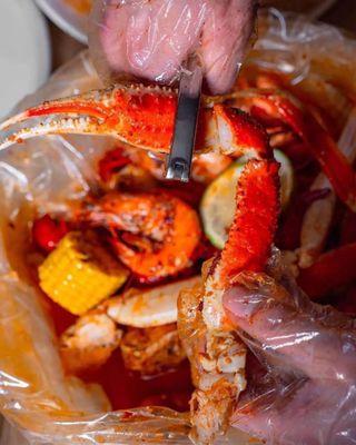 Cajun Express