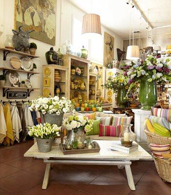 Napa Valley Vintage Home