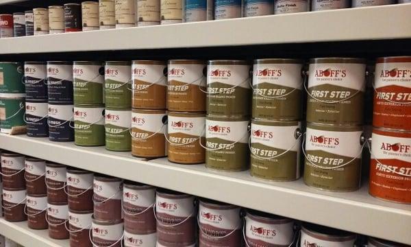Aboff's Paints