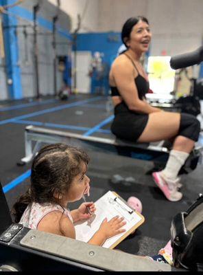 Driving Force CrossFit