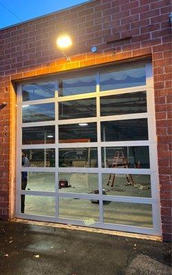 Lawrence Roll Up Doors