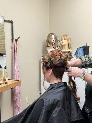 Anton's Hair Company