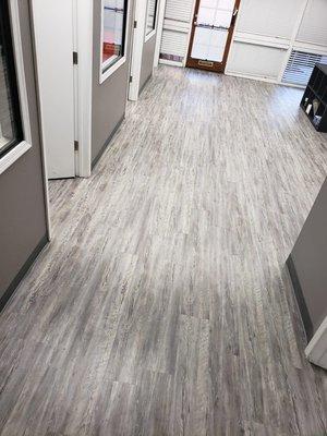 J & T Carpet Installation