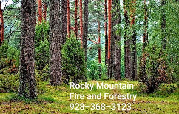 Rocky Mountain Fire and Forestry
