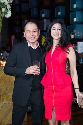 Ronie Borja / Hair Stylist