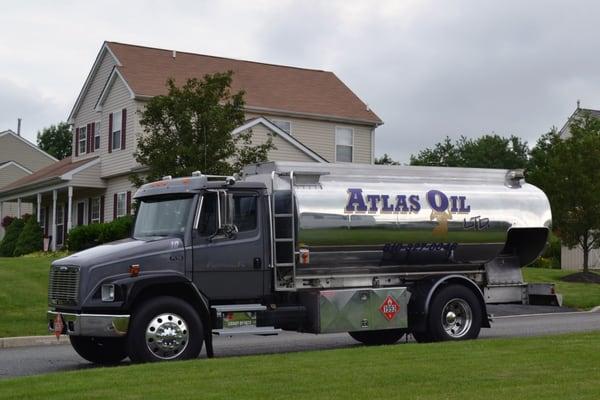 Atlas Oil I