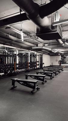 Monarch Athletic Club - Brentwood