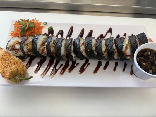 Mariscos Sushi El Sinaloko