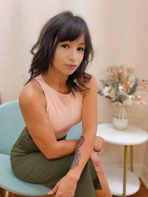 I'd love the opportunity to impact your life in a positive way and be part of your aesthetic and wellness journey!