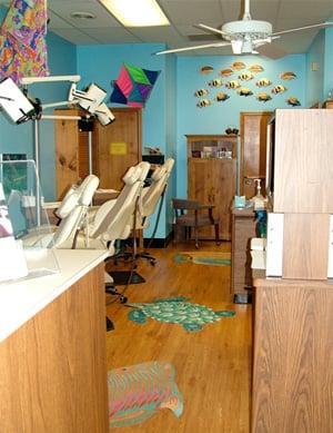 Fulton Catherine Oden, DDS