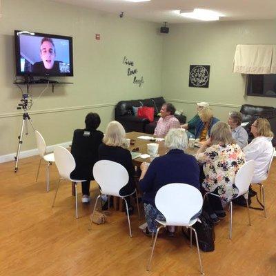 Unity Church In Grapevine