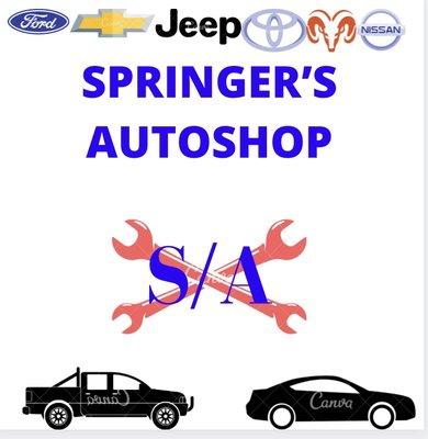 Springer Auto Shop