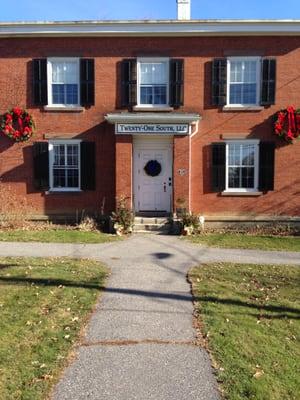 Office Building located at 21 South Street, Litchfield, CT