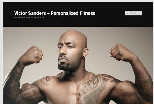 Victor Sanders - Personalized Fitness