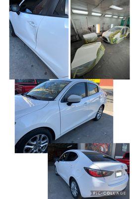 Guaranteeing a quick and quality job every time!