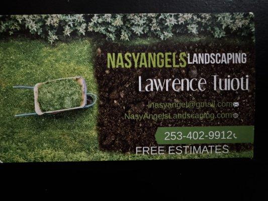 NasyAngels Landscaping
