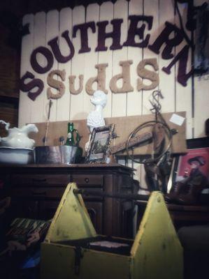 Southern Sudds & Unique Vintiques