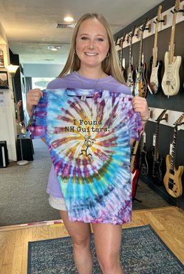 Check out our merch!!