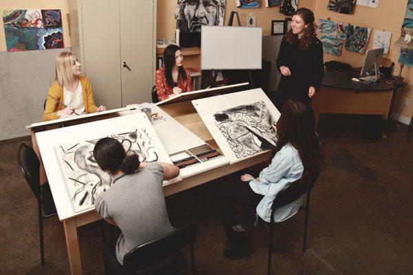 Eva Carlston Academy