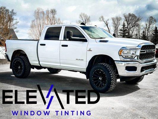 Elevated Window Tinting