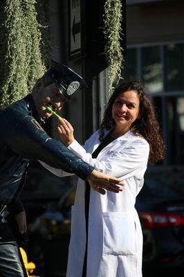 Elaine Reina, DDS MSD