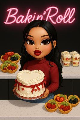 Bakin Roll